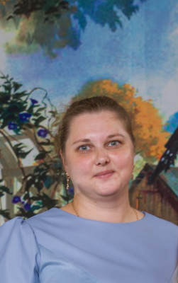 Воспитатель Путинцева Мария Сергеевна Воспитатель Путинцева Мария Сергеевна